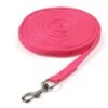 Shires Soft Feel 26ft Lunge Line - Pink -Equestrian Supplies 553743 800 800