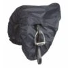 Shires Waterproof Dressage Saddle Cover - Black 1 Shires Waterproof Dressage Saddle Cover - Black -Equestrian Supplies 553763 800 800