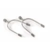 Shires Roller Ball Spurs - Stainless Steel -Equestrian Supplies 553769 800 800
