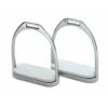 Shires Fillis Stirrups - Stainless Steel 2 Shires Fillis Stirrups - Stainless Steel -Equestrian Supplies 553880 800 800
