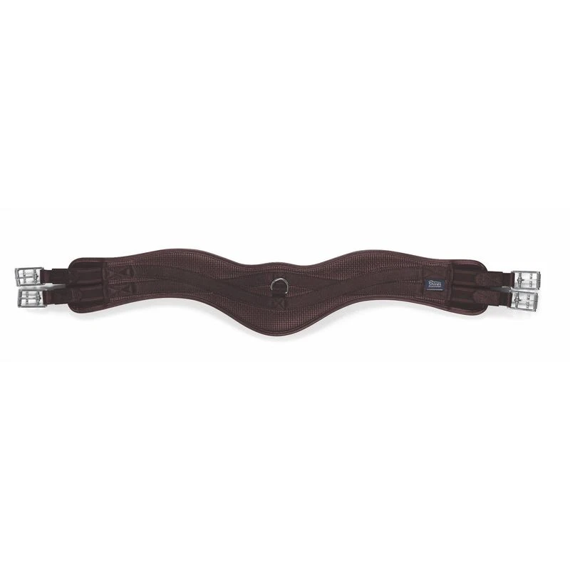 Shires ARMA Anatomic Girth - Brown 3 Shires ARMA Anatomic Girth - Brown