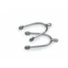 Shires 1/2" Neck Ball End Spurs - Stainless Steel -Equestrian Supplies 554329 800 800
