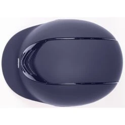 IRH IR4G Helmet - Black Amara Suede/Matte Black Vent -Equestrian Supplies 554941 800 800