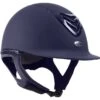 IRH IR4G Helmet - Matte Navy/Gloss Navy Vent -Equestrian Supplies 555133 800 800
