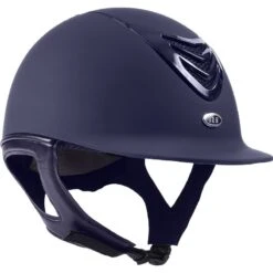 IRH IR4G Helmet - Matte Navy/Gloss Navy Vent