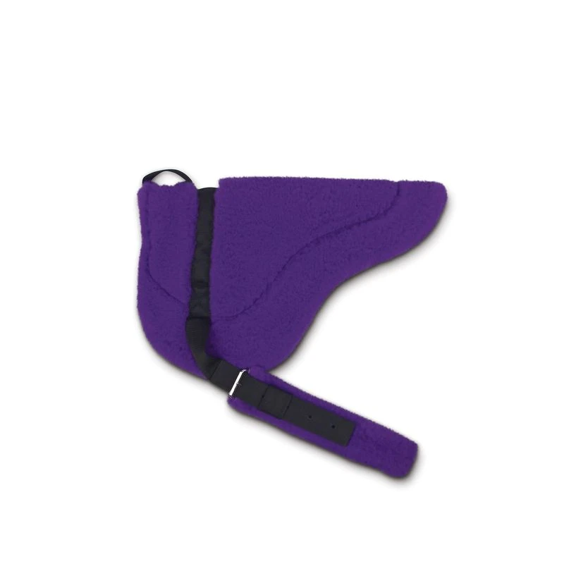 CoolBack Standard Bareback Pad - Purple 3 CoolBack Standard Bareback Pad - Purple