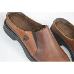 Shires Moretta Women's Donna Clogs - Brown 11 Shires Moretta Women's Donna Clogs - Brown -Equestrian Supplies 563513 800 800
