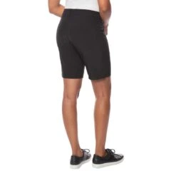 EQL Women's Stretch-Light Short - Black -Equestrian Supplies 565972 800 800