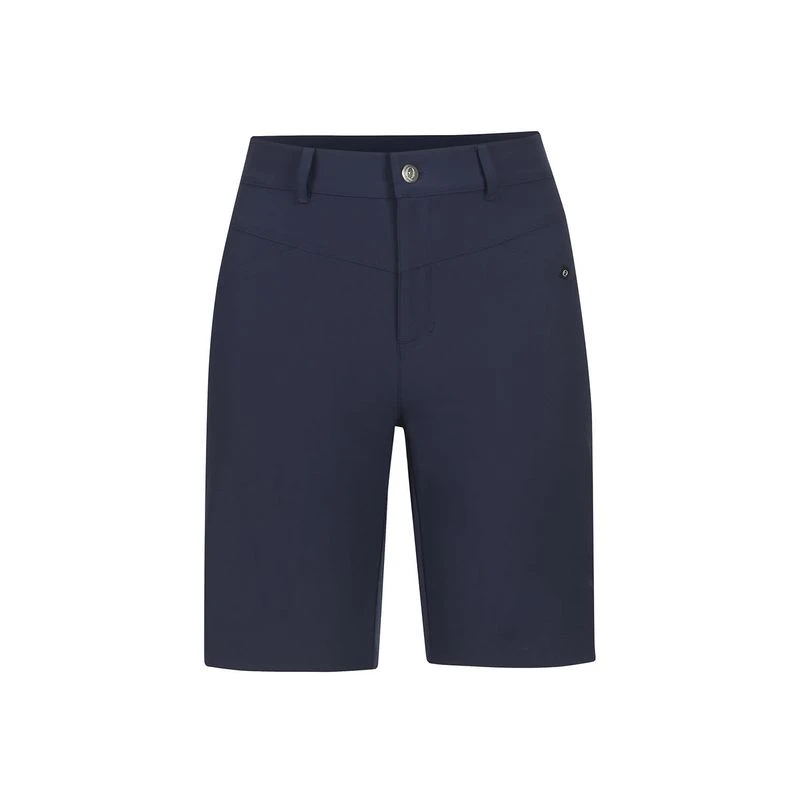 EQL Women's Stretch-Light Short - Indigo 3 EQL Women's Stretch-Light Short - Indigo