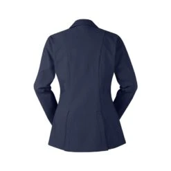 Kerrits Women's Stretch Competitor Koat 4 Snap - Navy -Equestrian Supplies 567399 800 800