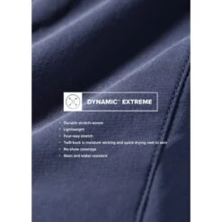 Kerrits Women's Stretch Competitor Koat 4 Snap - Navy -Equestrian Supplies 567403 800 800