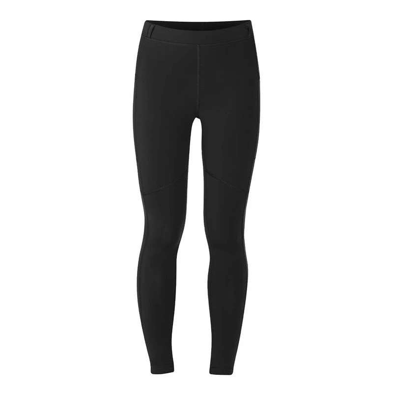 Kerrits Kids' Ice Fil Full Seat Tech Tights - Black 3 Kerrits Kids' Ice Fil Full Seat Tech Tights - Black