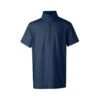 Kerrits Kids' Ice Fil Lite Short Sleeve Shirt - Navy -Equestrian Supplies 569105 800 800