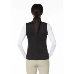 Kerrits Women's Softshell Riding Vest - Black -Equestrian Supplies 569264 800 800