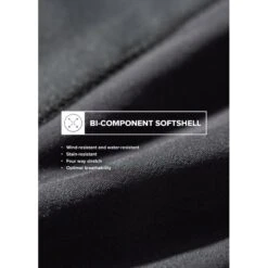 Kerrits Women's Softshell Riding Vest - Black -Equestrian Supplies 569267 800 800