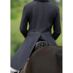 Kerrits Women's Affinity Aero Shadbelly Show Coat - Black 13 Kerrits Women's Affinity Aero Shadbelly Show Coat - Black -Equestrian Supplies 569515 800 800