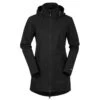 Kerrits Women's Waterproof Rain Jacket - Black -Equestrian Supplies 570345 800 800