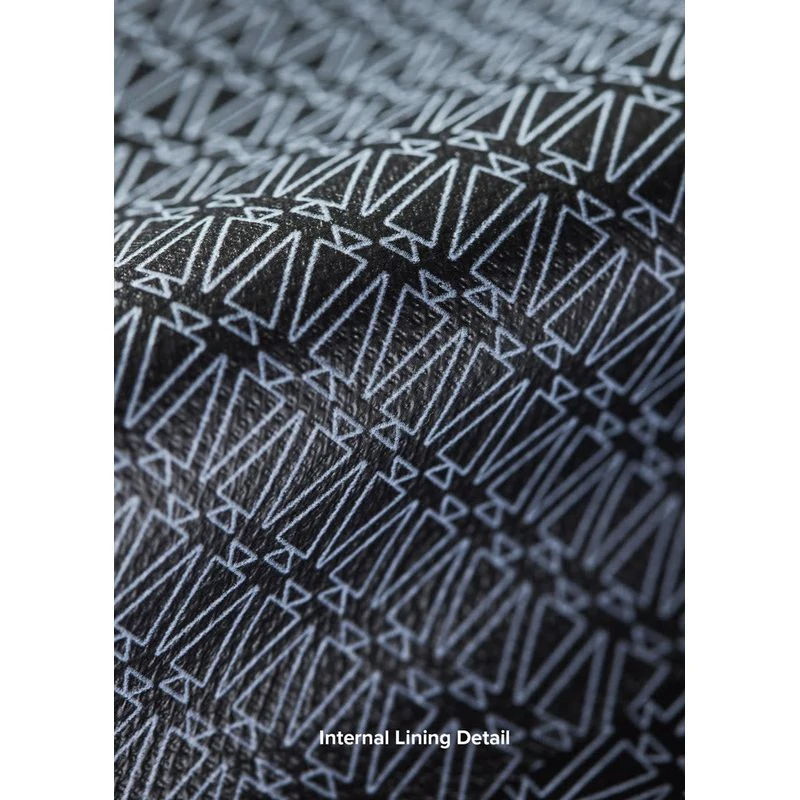 Kerrits Women's Waterproof Rain Jacket - Black 8 Kerrits Women's Waterproof Rain Jacket - Black - Image 6