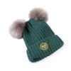 Shires Aubrion Kennington Hat - Dark Green 2 Shires Aubrion Kennington Hat - Dark Green -Equestrian Supplies 572937 800 800