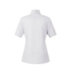 Kerrits Women's Ice Fil Lite Short Sleeve Shirt Solid - White -Equestrian Supplies 576230 800 800