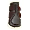 Nunn Finer Capriole Front Brushing Boots - Brown -Equestrian Supplies 576746 800 800