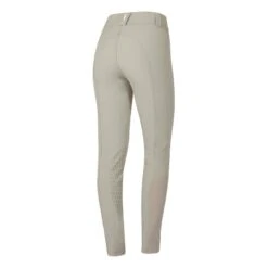 Kerrits Kids' Affinity Ice Fil Knee Patch Breeches - Sand 9 Kerrits Kids' Affinity Ice Fil Knee Patch Breeches - Sand -Equestrian Supplies 576837 800 800