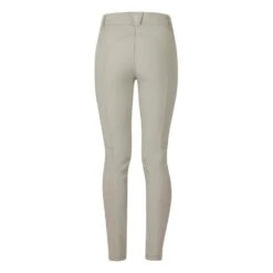 Kerrits Kids' Affinity Ice Fil Knee Patch Breeches - Sand 10 Kerrits Kids' Affinity Ice Fil Knee Patch Breeches - Sand -Equestrian Supplies 576838 800 800