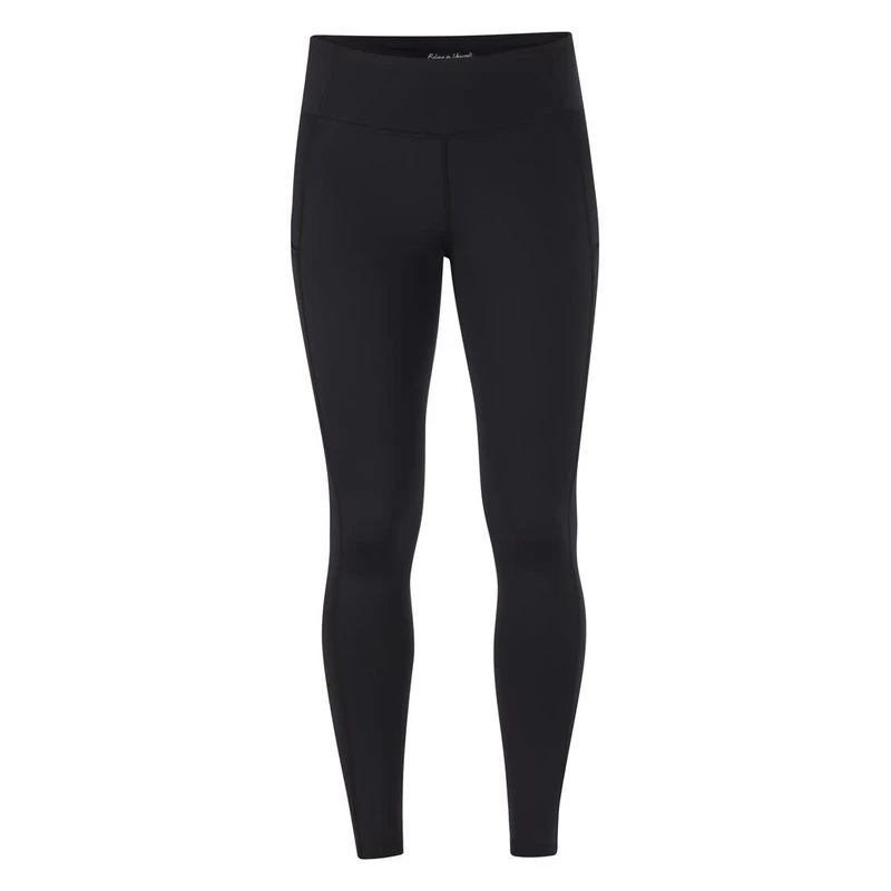 EQL Women's Roam Legging - Black Solid 3 EQL Women's Roam Legging - Black Solid