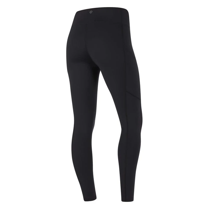 EQL Women's Roam Legging - Black Solid 4 EQL Women's Roam Legging - Black Solid - Image 2