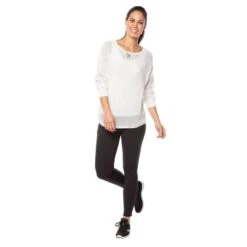 EQL Women's Roam Legging - Black Solid 9 EQL Women's Roam Legging - Black Solid -Equestrian Supplies 578728 800 800