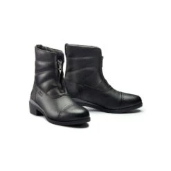 Kerrits Women's Element Waterproof Insulated Paddock Boots - Black 9 Kerrits Women's Element Waterproof Insulated Paddock Boots - Black -Equestrian Supplies 579364 800 800