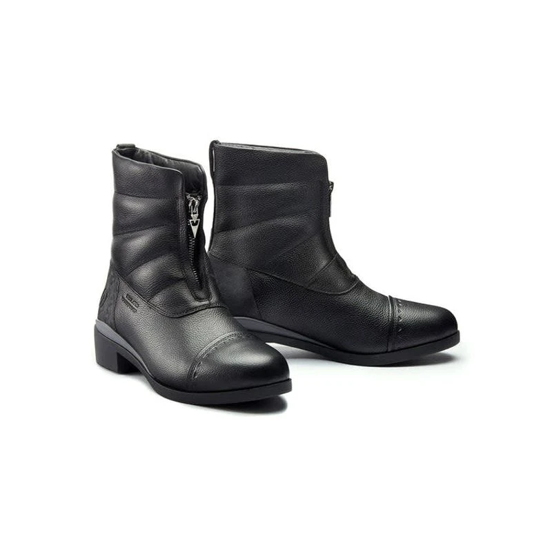 Kerrits Women's Element Waterproof Insulated Paddock Boots - Black 4 Kerrits Women's Element Waterproof Insulated Paddock Boots - Black - Image 2