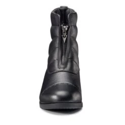 Kerrits Women's Element Waterproof Insulated Paddock Boots - Black 10 Kerrits Women's Element Waterproof Insulated Paddock Boots - Black -Equestrian Supplies 579365 800 800