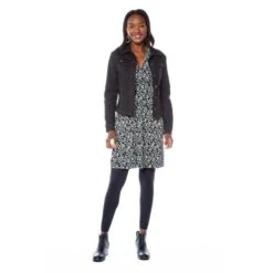 EQL Women's In Motion Jacket - Black -Equestrian Supplies 582145 800 800