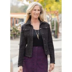 EQL Women's In Motion Jacket - Black -Equestrian Supplies 582146 800 800