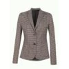 EQL Women's Hackney Check Blazer - Multi -Equestrian Supplies 582540 800 800