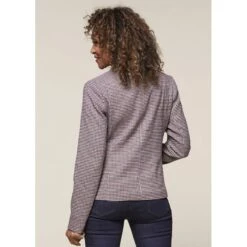 EQL Women's Hackney Check Blazer - Multi -Equestrian Supplies 582542 800 800