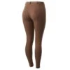 Horze Women's Active Full Seat Breeches - Cocoa Mocha 1 Horze Women's Active Full Seat Breeches - Cocoa Mocha -Equestrian Supplies 583244 800 800