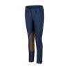 RJ Classics Kids' Collette Grey Label Jodhpurs - Navy 2 RJ Classics Kids' Collette Grey Label Jodhpurs - Navy -Equestrian Supplies 588010 800 800