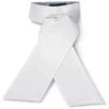 RJ Classics Radnor Traditional Stock Tie - White Cotton Blend -Equestrian Supplies 588419 800 800