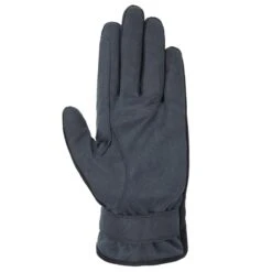 Horze Maya Winter Gloves - Dark Navy 8 Horze Maya Winter Gloves - Dark Navy -Equestrian Supplies 590546 800 800