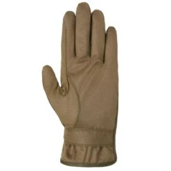 Horze Maya Winter Gloves - Dark Olive -Equestrian Supplies 590891 800 800