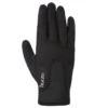 Horze Acacia Gloves - Black -Equestrian Supplies 590945 800 800