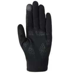 Horze Acacia Gloves - Black -Equestrian Supplies 590947 800 800