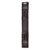 Perri's Cotton/Fleece Dressage Girth - Black -Equestrian Supplies 591738 800 800