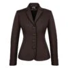 Fair Play Women's Taylor Show Jacket - Brown -Equestrian Supplies 592641 800 800