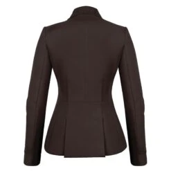 Fair Play Women's Taylor Show Jacket - Brown -Equestrian Supplies 592642 800 800