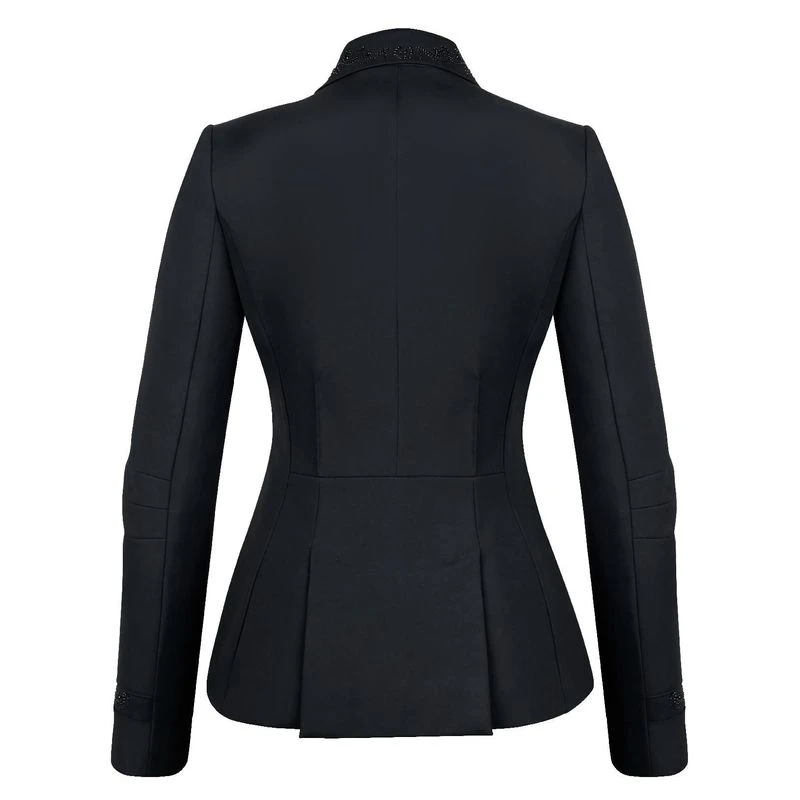 Fair Play Women's Taylor Show Jacket - Black 4 Fair Play Women's Taylor Show Jacket - Black - Image 2