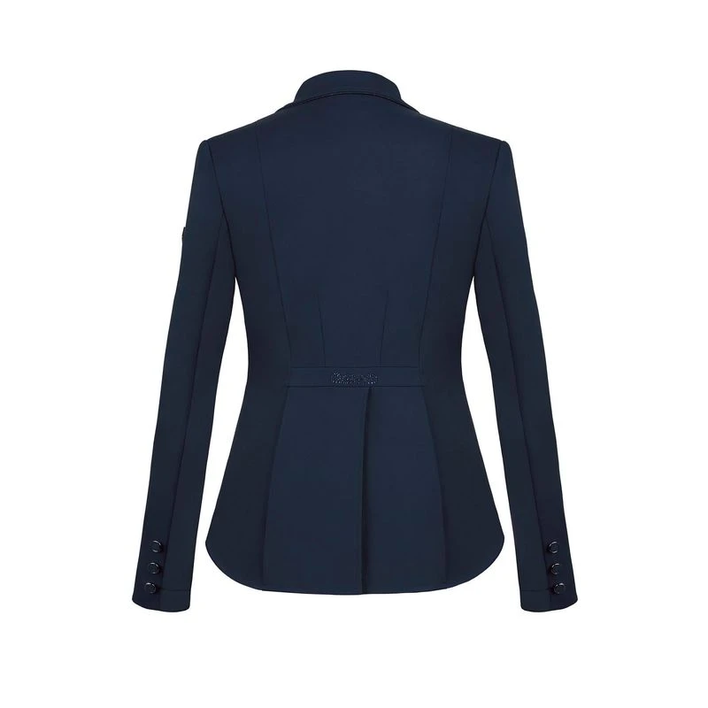 Fair Play Women's Lexim Dressage Short Tailcoat - Navy 4 Fair Play Women's Lexim Dressage Short Tailcoat - Navy - Image 2