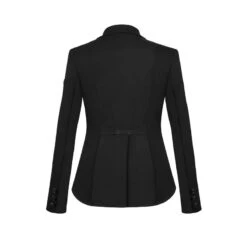 Fair Play Women's Lexim Dressage Short Tailcoat - Black 7 Fair Play Women's Lexim Dressage Short Tailcoat - Black -Equestrian Supplies 593146 800 800